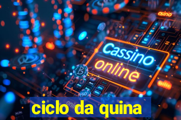 ciclo da quina